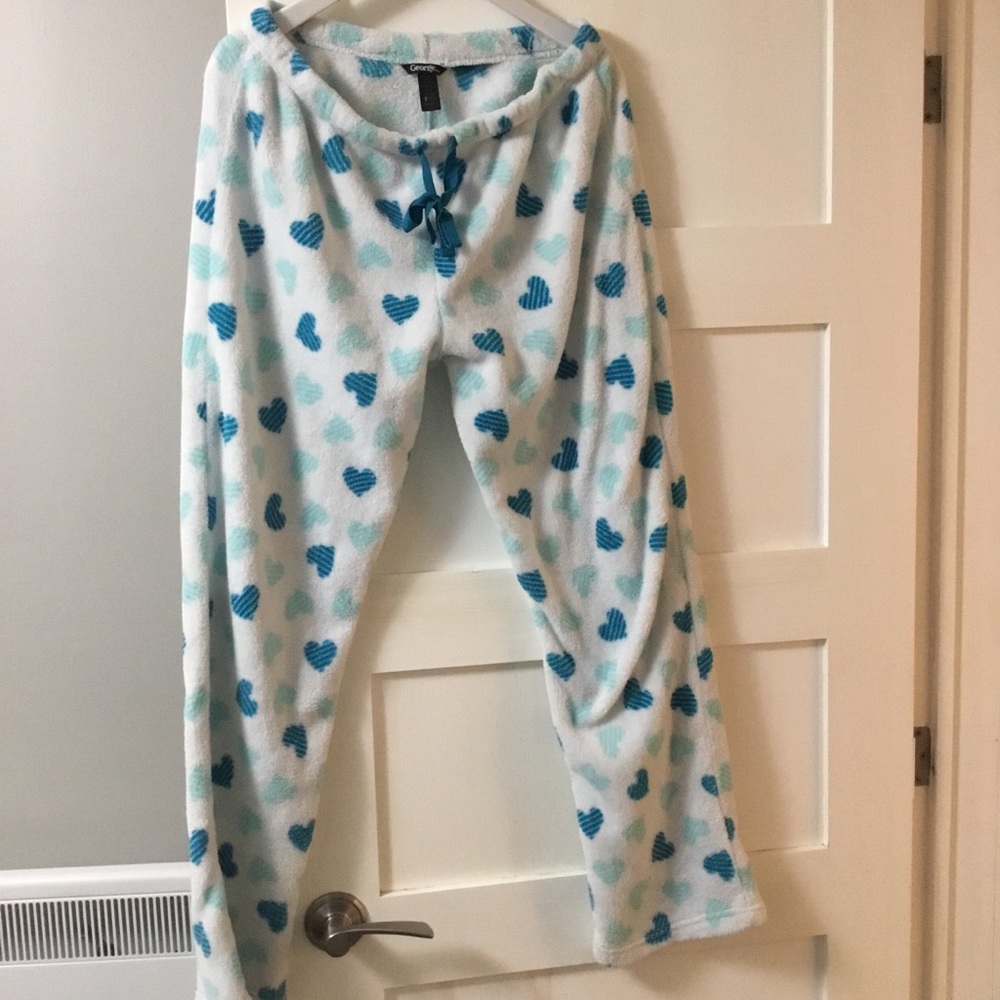 George Cozy Polar Loungers Sz Large